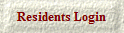 Residents Login