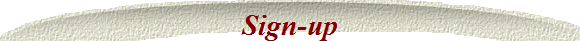 Sign-up