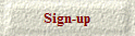 Sign-up